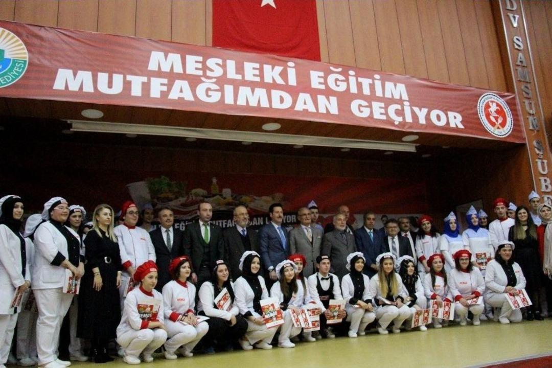 Memge 2. D&ouml;nem Kursiyerleri Sertifikalarını Aldı