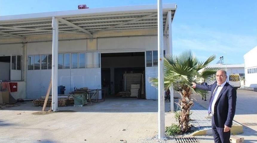 Esnaflar K&uuml;&ccedil;&uuml;k Sanayi Sitesi&rsquo;nde &lsquo;y&uuml;r&uuml;tmeyi Durdurma Kararı&rdquo; İddiası