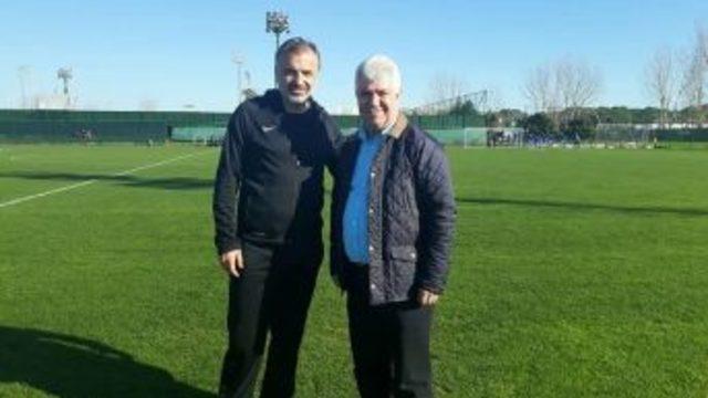 Payasspor Başkanı Tufan: hedefimiz Play-off