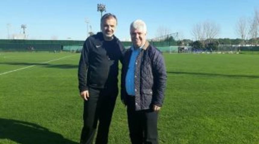 Payasspor Başkanı Tufan: "hedefimiz Play-off"