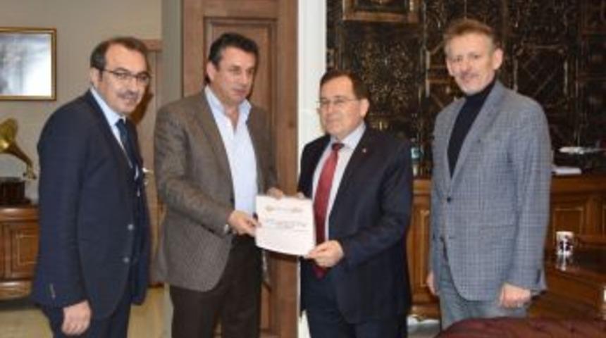 Hekimoğlu Yeşil End&uuml;stri B&ouml;lgesi&rsquo;ne Yatırım İ&ccedil;in 200 D&ouml;n&uuml;ml&uuml;k Yer İstedi