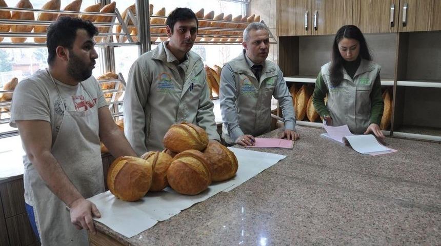 G&uuml;m&uuml;şhane&rsquo;de 2017 Yılında Bin 743 Gıda Denetimi Ger&ccedil;ekleştirildi