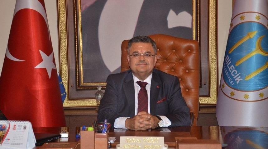 Başkan Yağcı, 2017 Yılında Yaptıkları Projeleri Anlattı