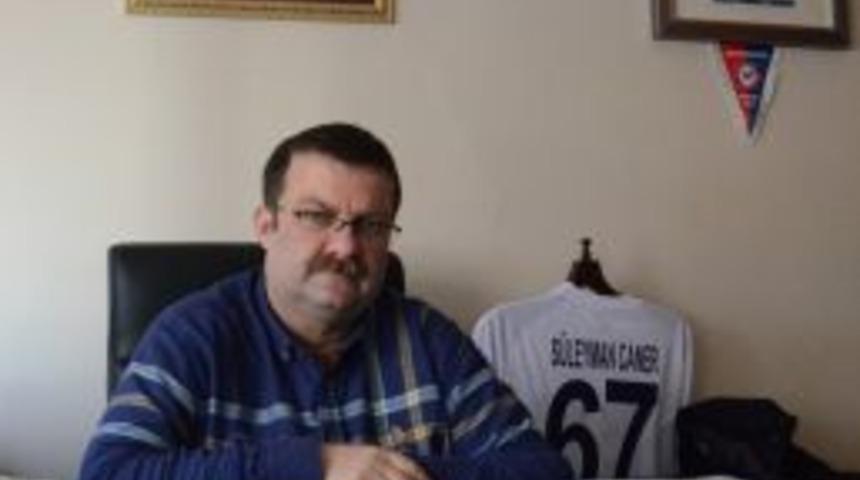 Caner: "lig İkinci Yarı Zor Ge&ccedil;ecek"