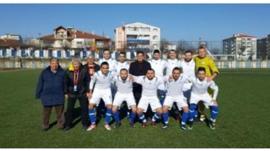 Pazaryerispor İkinci Yarıya Galibiyle Başladı