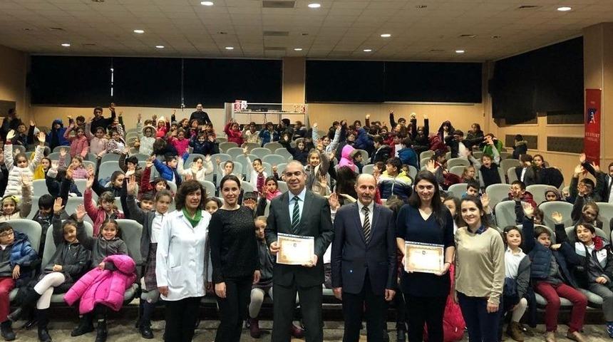 &Ccedil;evre Eğitimi Eko-okullarda Devam Ediyor