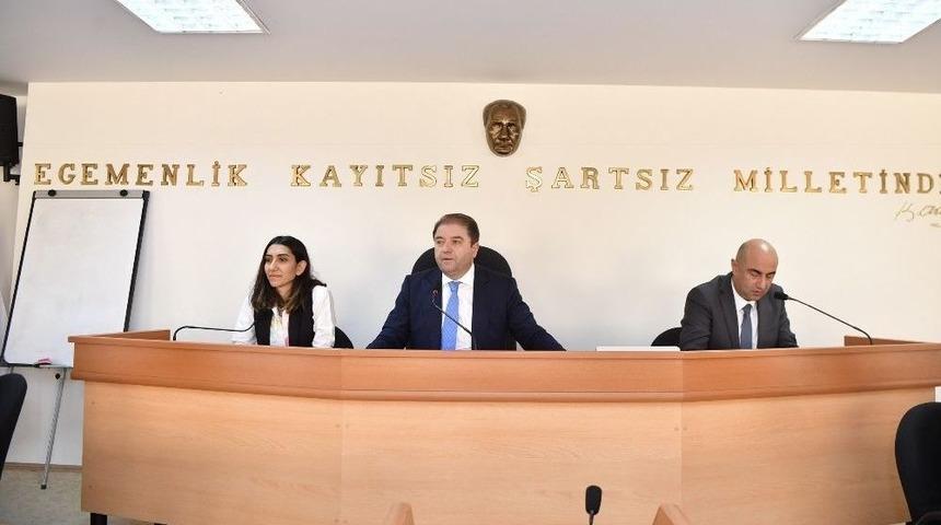 Maltepe Belediye Meclisi, 2018&rsquo;in İlk Toplantısını Ger&ccedil;ekleştirdi
