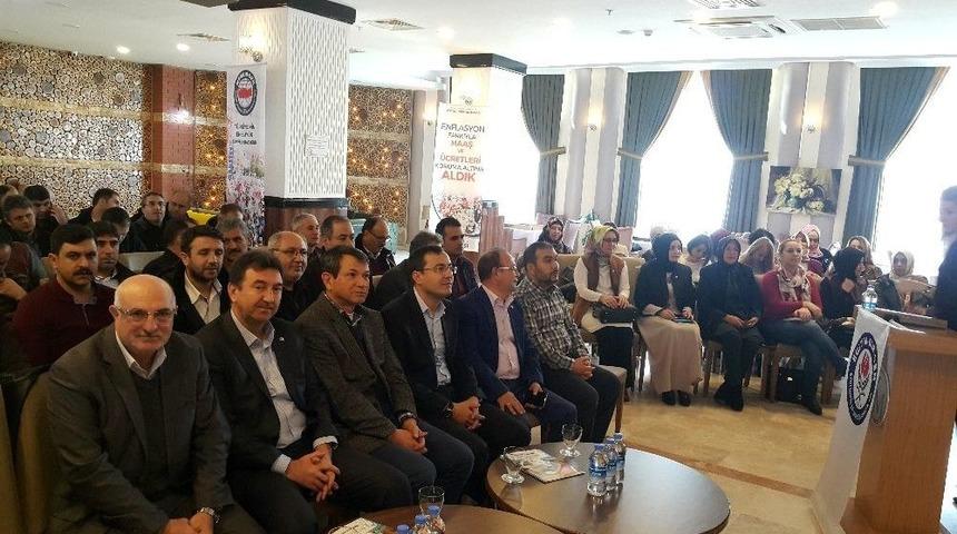 &Ouml;ner: &ldquo;akif İnan&rsquo;ın Sendikası, Asım&rsquo;ın Neslinin İnşacısıyız&rdquo;