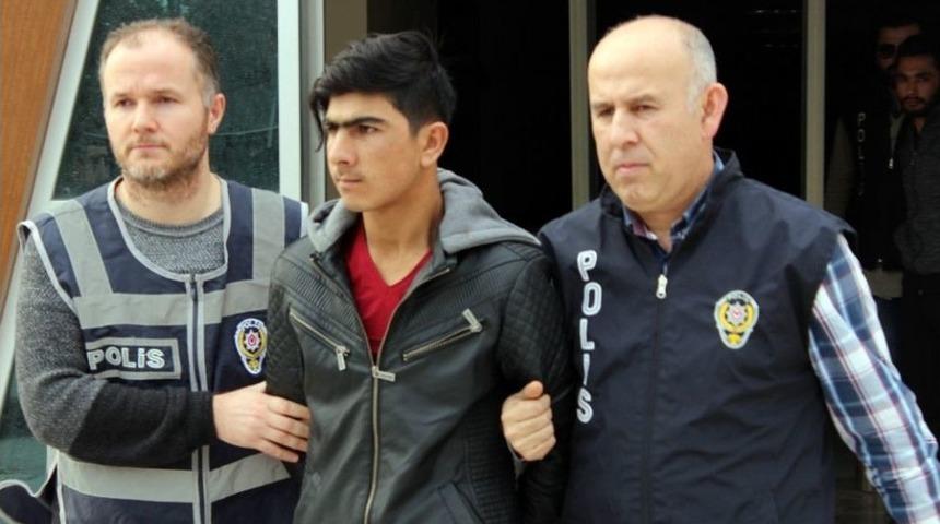 Kocaeli&rsquo;de 50 Bin Tl&rsquo;lik Bakır Kalo &Ccedil;alan 5 Şahıs Yakalandı