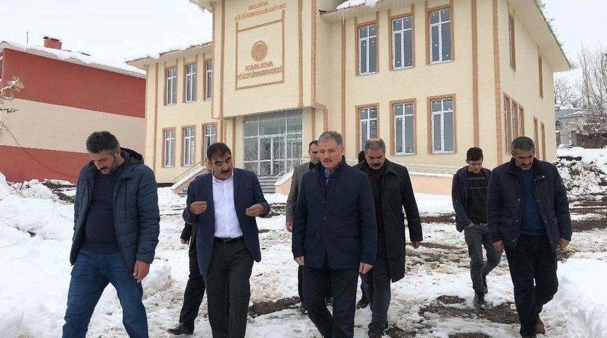 Başkan Çakır’dan Kardeş İlçeye Ziyaret