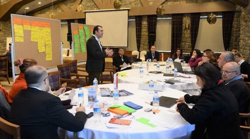 ‘4 Mevsim Uludağ Çalıştayı’ Sona Erdi