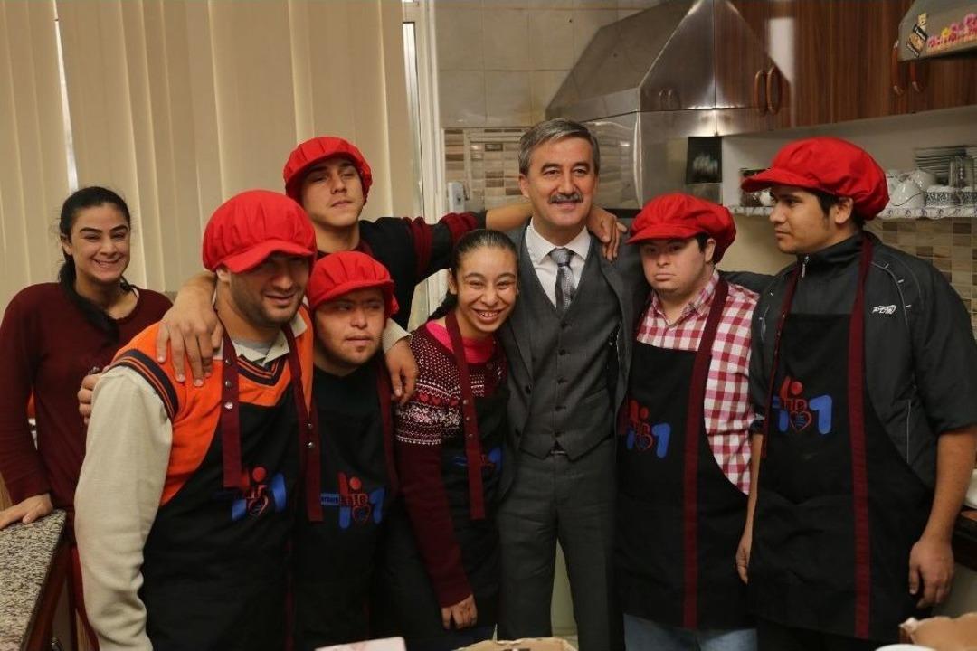 Sosyal Belediyecilikte Zirve Turgutlu Belediyesi&rsquo;nin