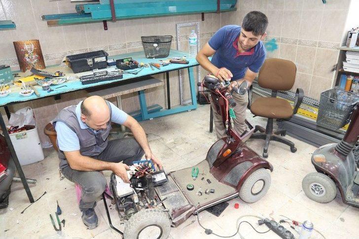 Sosyal Belediyecilikte Zirve Turgutlu Belediyesi’nin G4