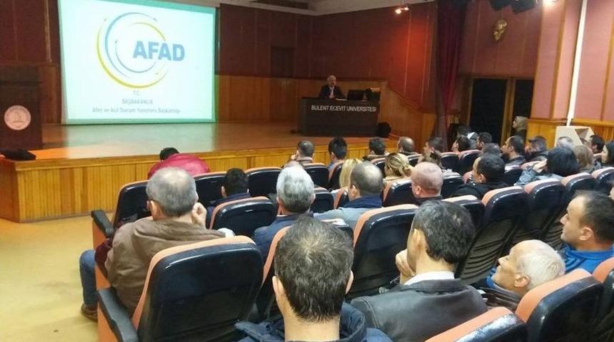 &Ouml;zel G&uuml;venlik G&ouml;revlilerine Eğitim Verildi