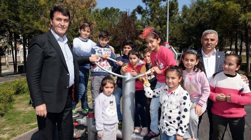Osmangazi&rsquo;den 1 Yılda 33 Park