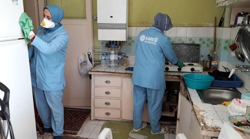 Karesi&rsquo;den Sosyal Belediyecilik