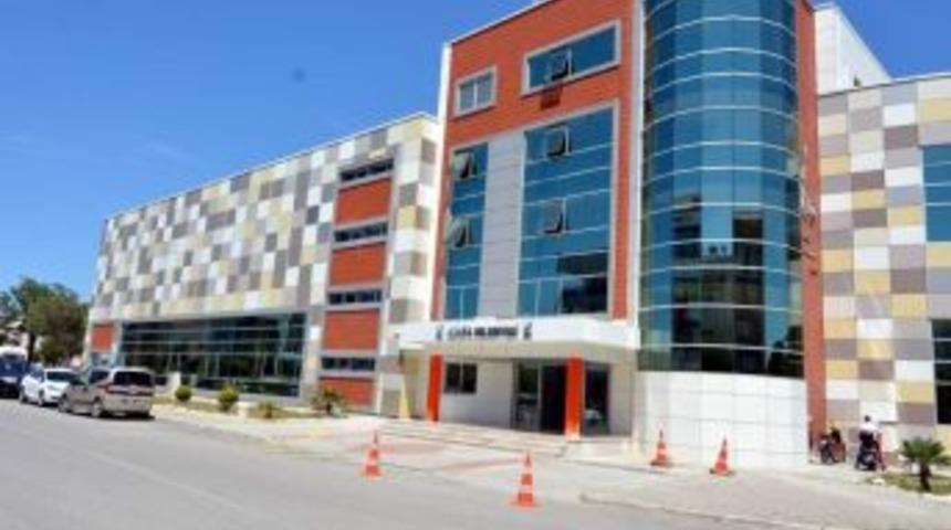 Aliağa Belediyesi Park İ&ccedil;in İhaleye &Ccedil;ıkıyor