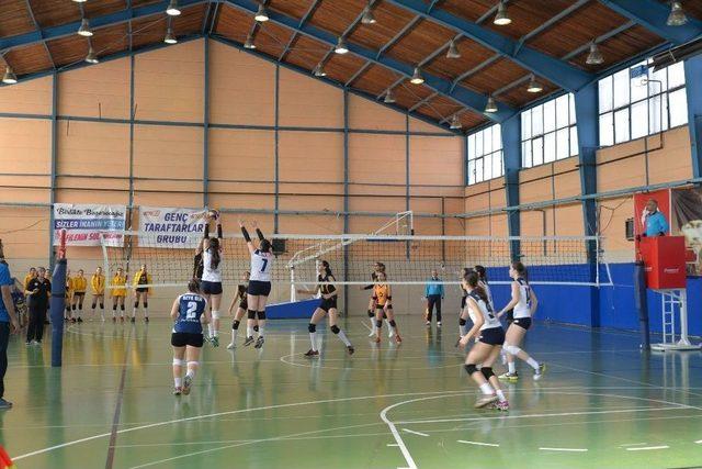 Bozüyük Bld. İdman Yurdu - Vakıfbank : 1-3