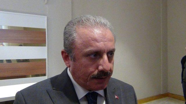 Tbmm Anayasa Komisyonu Başkanı Ve Ak Parti İstanbul Milletvekili Mustafa Şentop, “türkiye, Amerika’nın Hakan Atilla Davasındaki Tutumunu Bm Ve Uluslararası Kurumlar Nezdinde Yargıya Taşıma İmkanına Sahip”