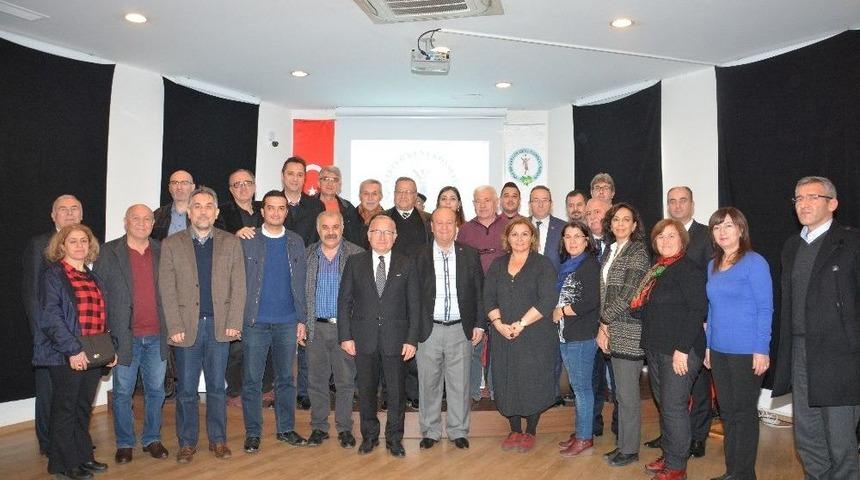 Efeler Kent Konseyi 2. Genel Kurulu Yapıldı