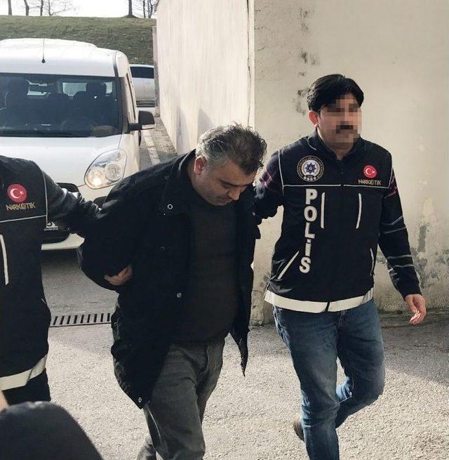 Sakarya’da 13 Kilo 50 Gram Eroin Ele Geçirildi