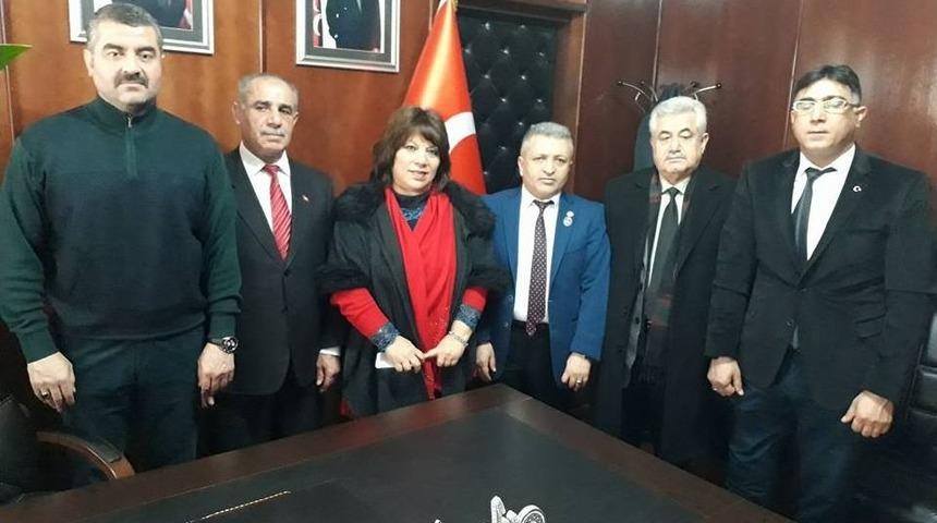 Mhp&rsquo;li Avşar&rsquo;dan Stk A&ccedil;ıklaması