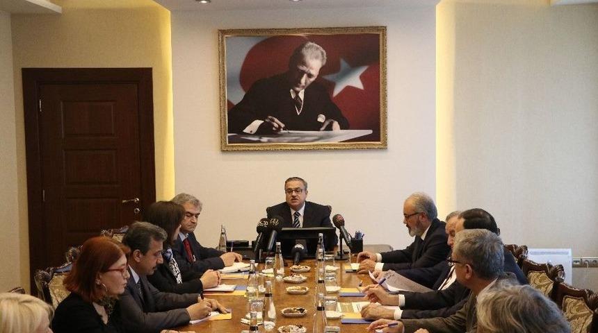 Mersin, Arap Ve Yemenli Heyetlere Ev Sahipliği Yapacak