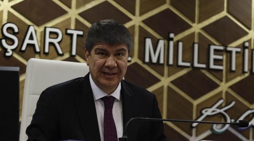 T&uuml;rel&rsquo;den B&ouml;cek&rsquo;e Sahil Teşekk&uuml;r&uuml;