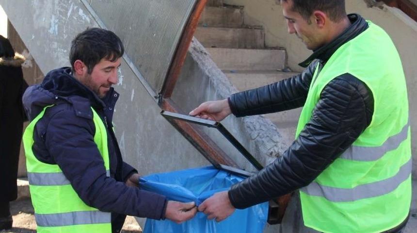 Bitlis&rsquo;te &Ccedil;&ouml;p Uygulaması