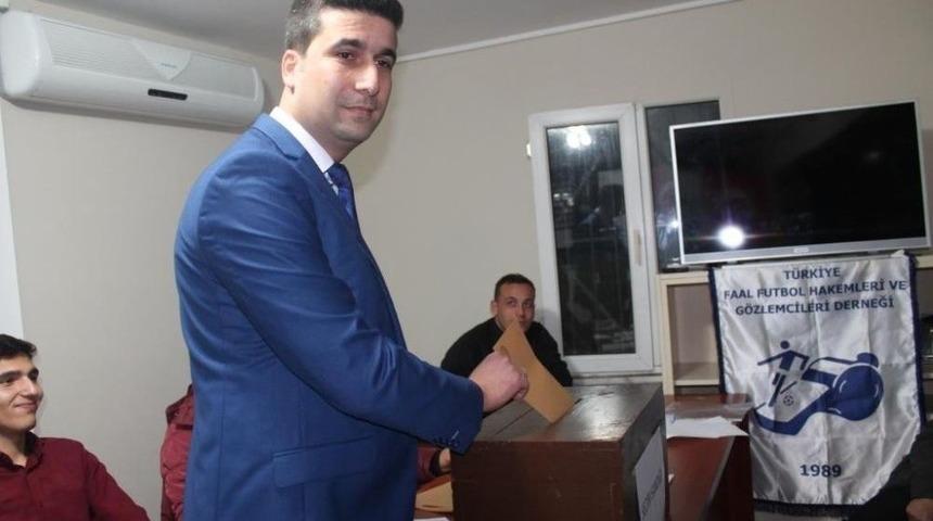 Yalovalı Hakemler Se&ccedil;im Heyecanı Yaşadı