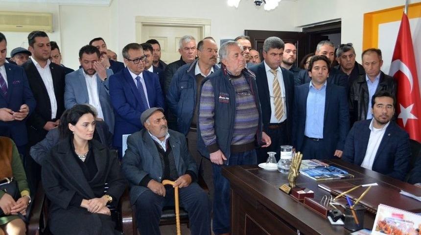 Didim Ak Parti&rsquo;de İkinci Temay&uuml;l Heyecanı