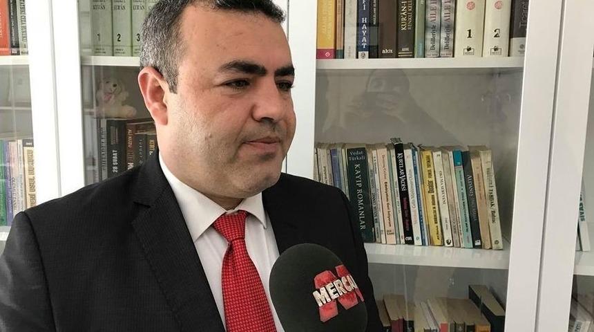 Hukuk&ccedil;ular Derneğine Ahmet Işık Atandı