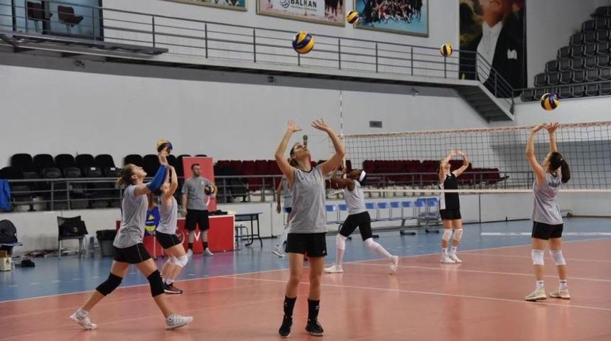 Manisa Bbsk&rsquo;nin Sultanları Maltepe Yalı&rsquo;ya Hazır