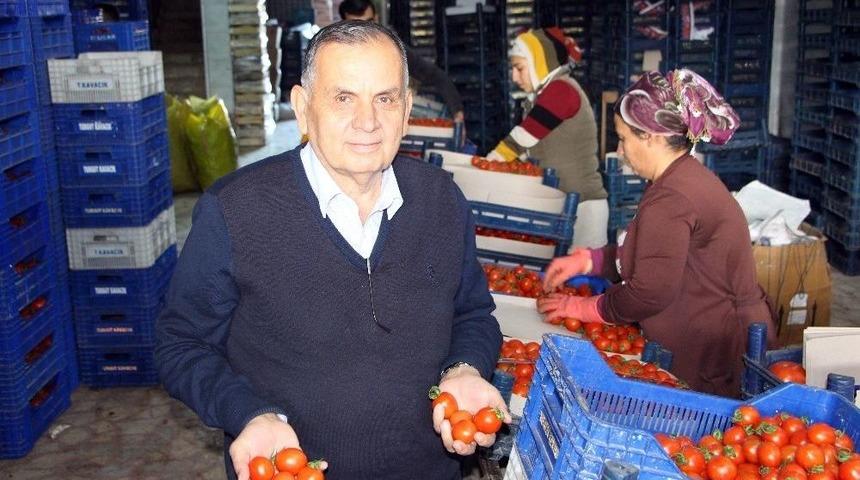 Ziraat Odası Başkanından &Uuml;reticilere Sosyal Medya Uyarısı
