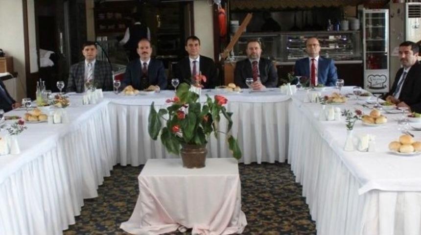 Eğitimde 2018 Stratejisi Altınova’da Belirlendi