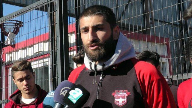 Gaziantepspor’da Sular Durulmuyor