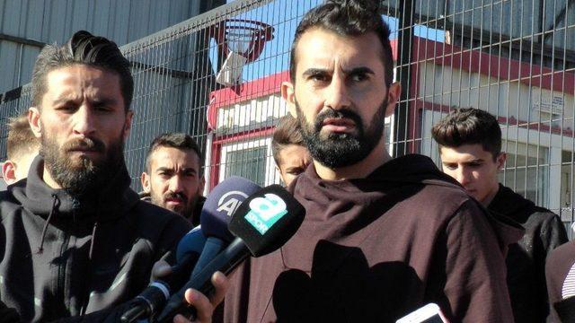 Gaziantepspor’da Sular Durulmuyor