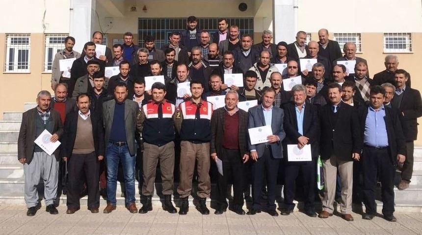 Jandarmadan Okul Servis Şof&ouml;rlerine Eğitim