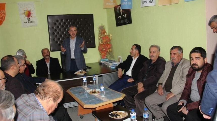 Başkan Erdoğan: &ldquo;mukaddes Bir Davanın İ&ccedil;erisindeyiz&rdquo;