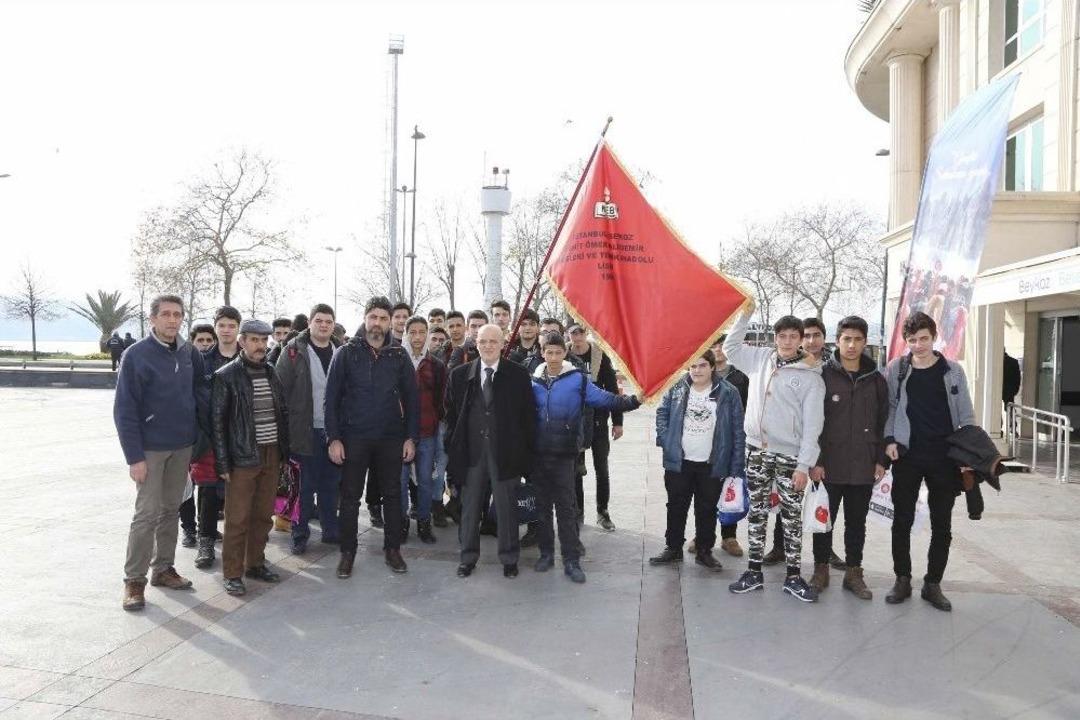 Beykozlular 103&rsquo;&uuml;nc&uuml; Yılında Sarıkamış Şehitlerini Andı