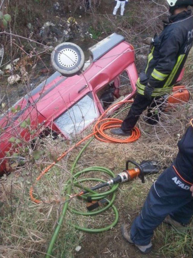 Çorum’da Trafik Kazası: 2 Ölü