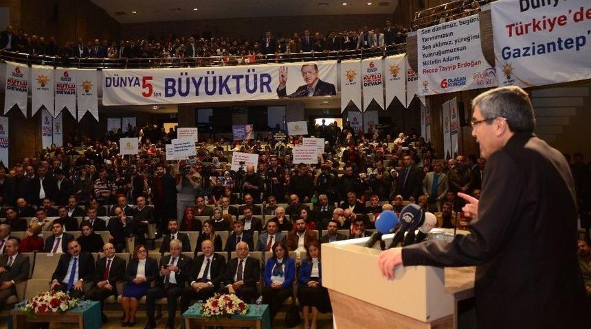 &Ouml;zke&ccedil;eci&rsquo;den Kongre Değerlendirmesi