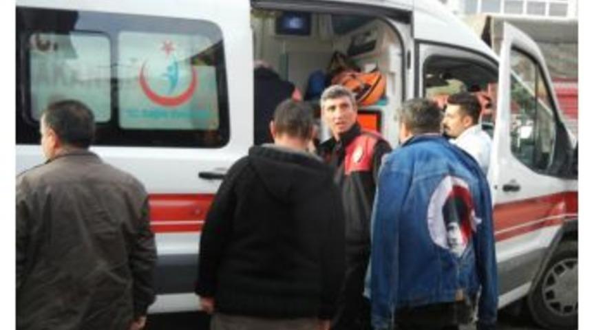 Caminin Penceresinden D&uuml;şen &Ccedil;ocuk Yaralandı