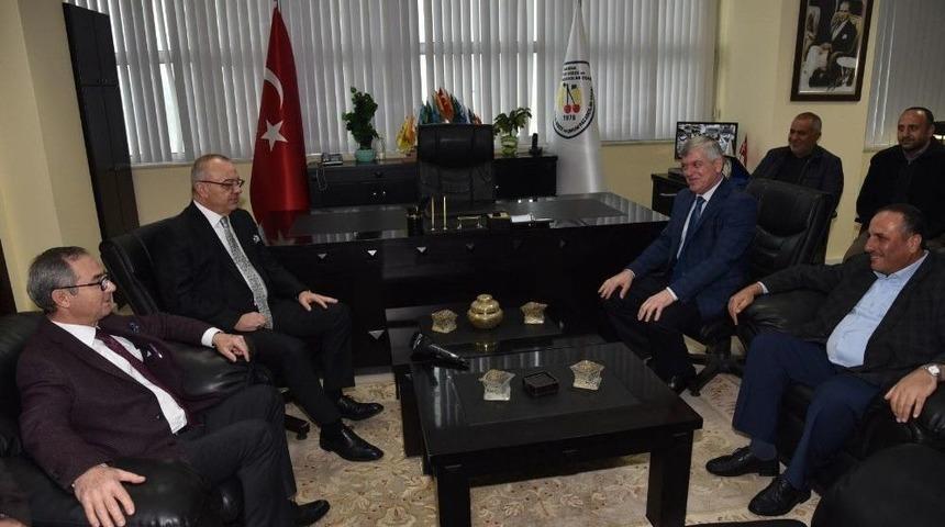 Perşembe Pazarı&rsquo;nın Yeni Yeri Kararlaştırıldı