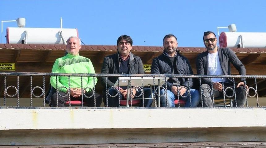 Fo&ccedil;a Belediyespor - Halilbeylispor 1