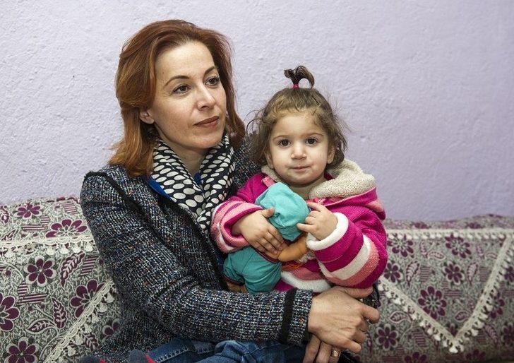 Vali Zorluoğlu’nun Eşinden İhtiyaç Sahibi Ailelere Ziyaret G2