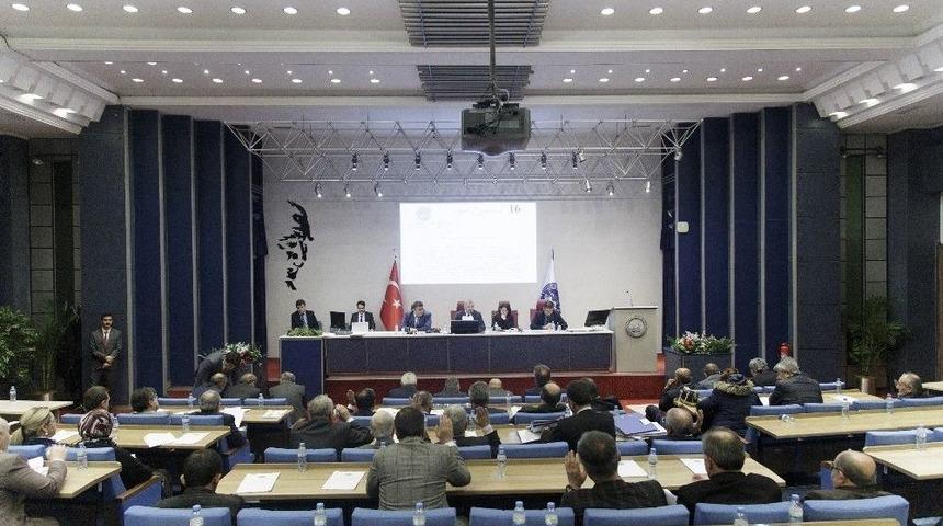 B&uuml;y&uuml;kşehir Belediye Meclisi Toplandı