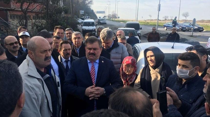Zonguldak&rsquo;a 13 Milyar Tl Yol Yatırımı Yapılıyor