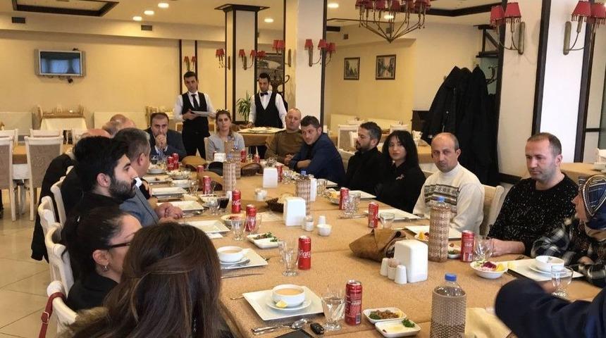 Satso 28. Meslek Komitesi, Taşeron İş&ccedil;i Yasasını Değerlendirdi