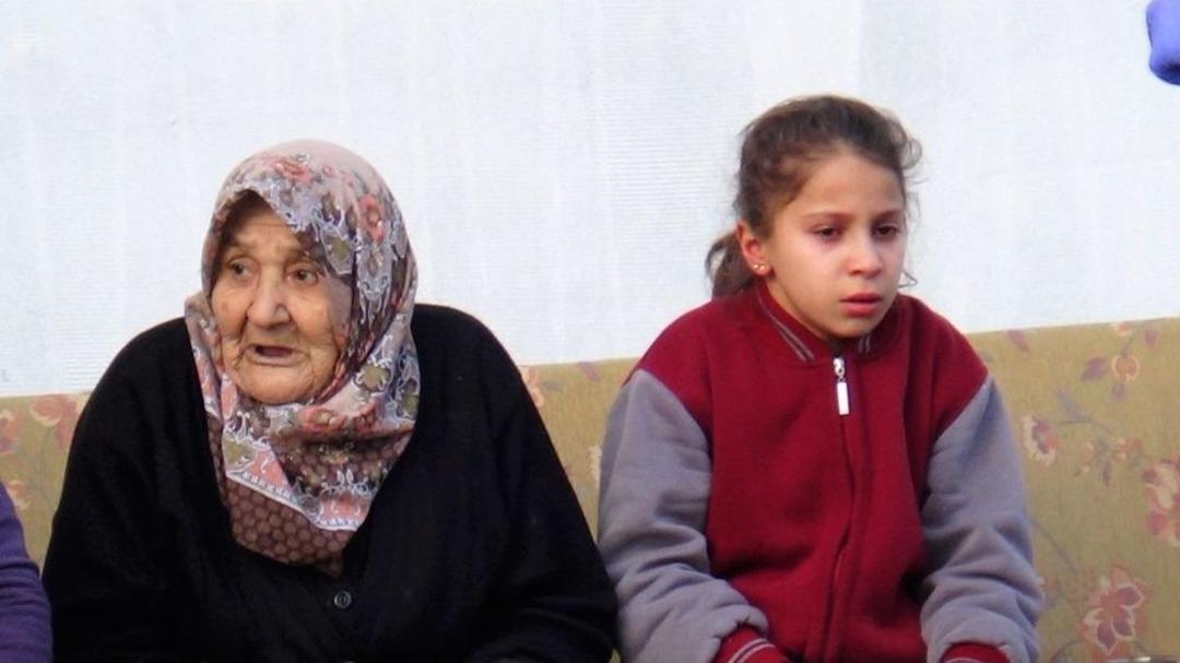 Bolu&rsquo;da Odunluk Ve Ev Yangını